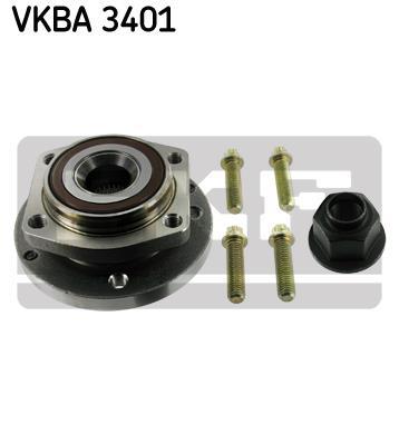 Roulement de roue SKF ref. VKBA 3401